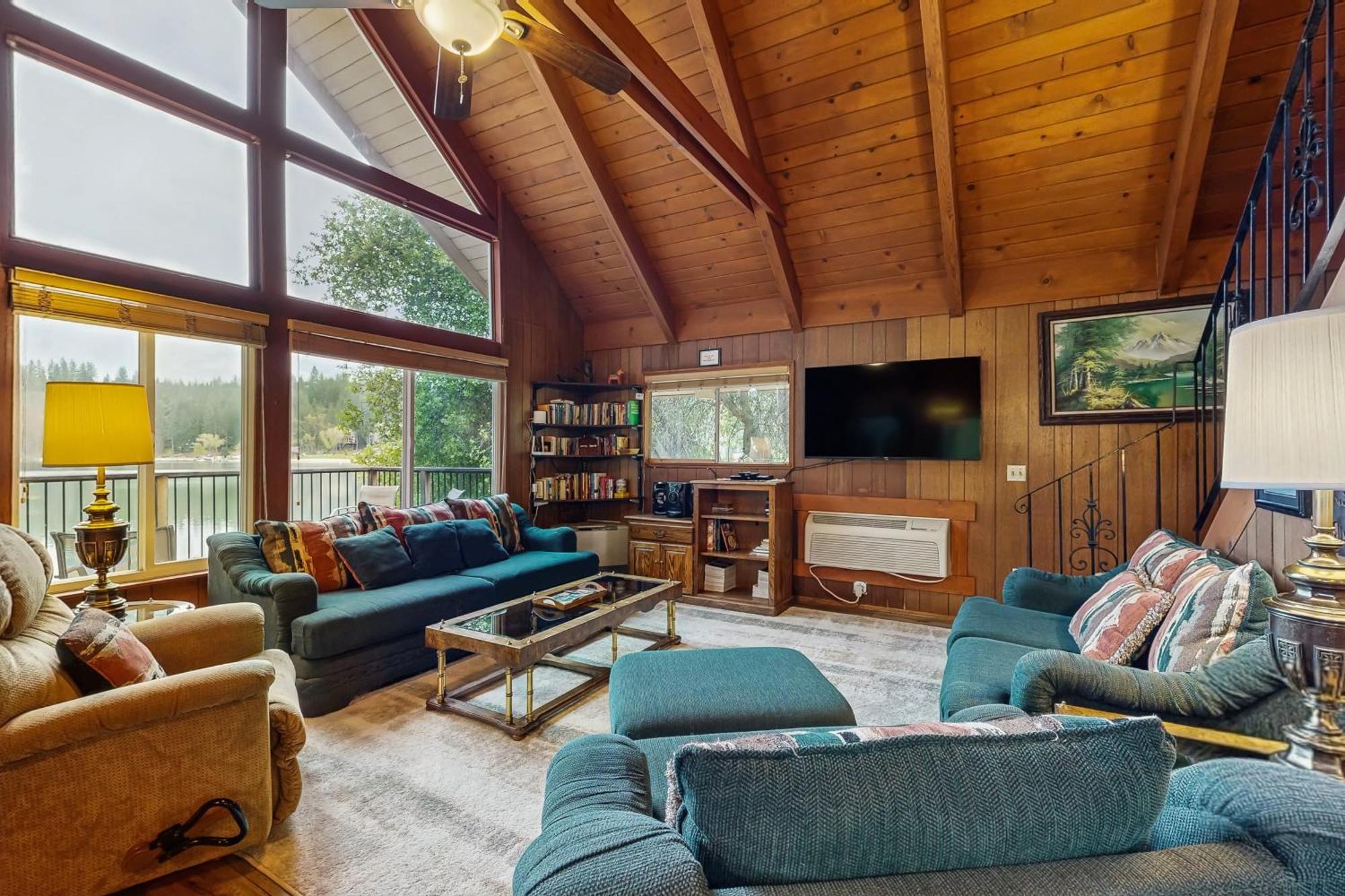 Allen Edgewater Retreat Holiday home *